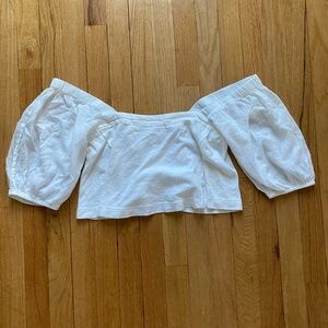 ☀️Urban Outfitters Flowy Crop Top